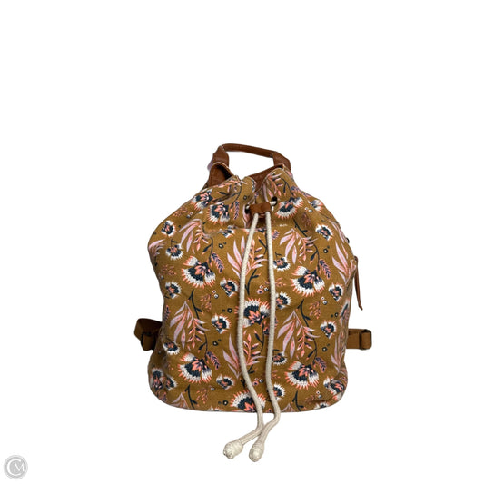 Backpack By Universal Thread, Size: Medium