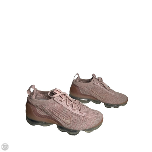 Shoes Athletic By Nike In Pink, Size: 8.5