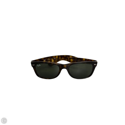 Sunglasses Designer By Ray Ban, Size: Medium