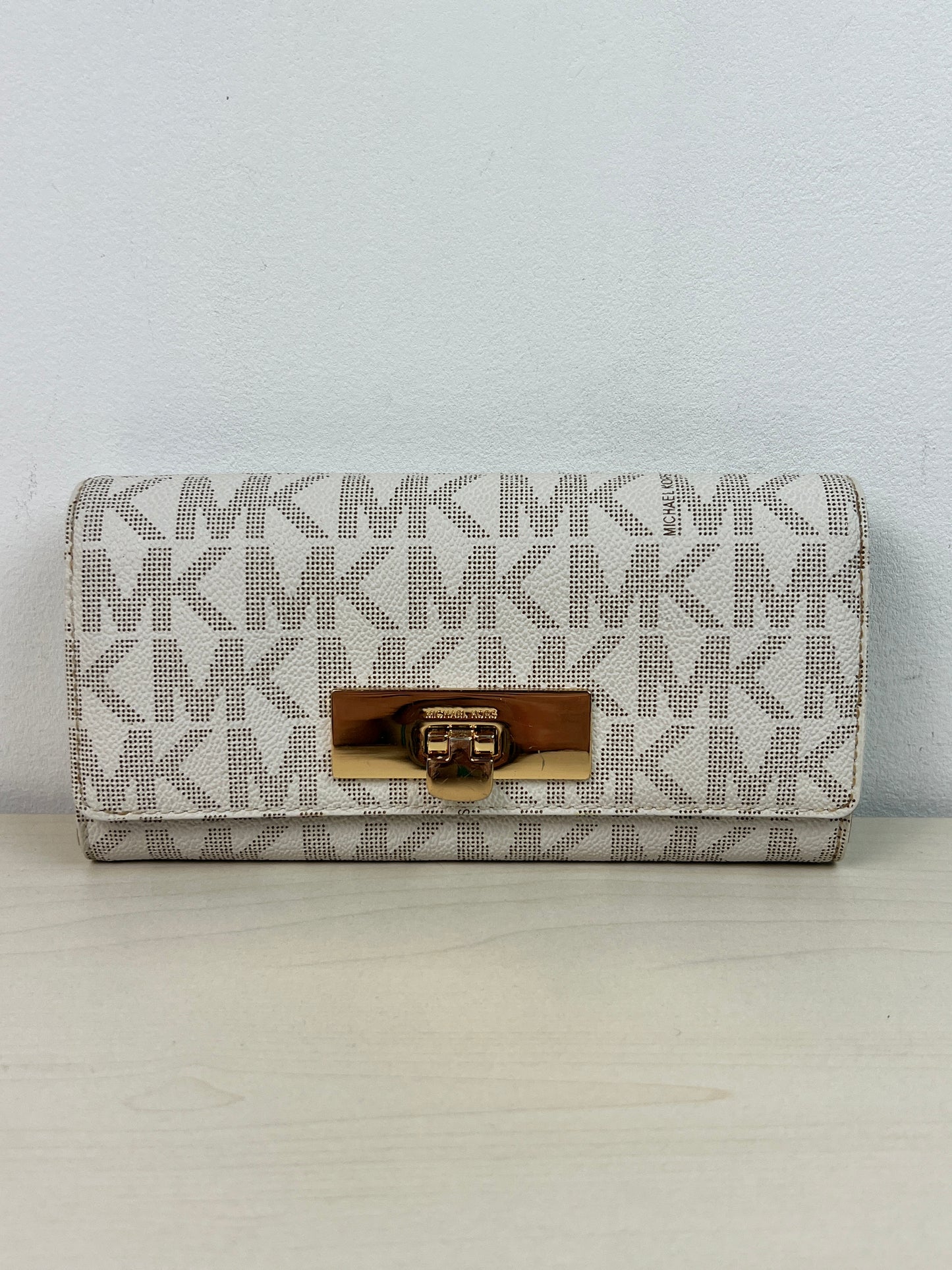 Wallet Designer By Michael Kors, Size: Large