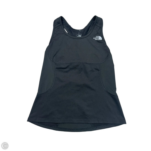 Athletic Tank Top By The North Face In Black, Size: M