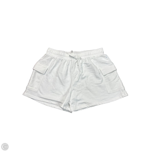 Shorts By Wild Fable In White, Size: Xxl