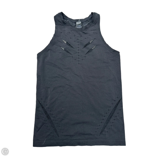 Athletic Tank Top By Victorias Secret In Black, Size: M