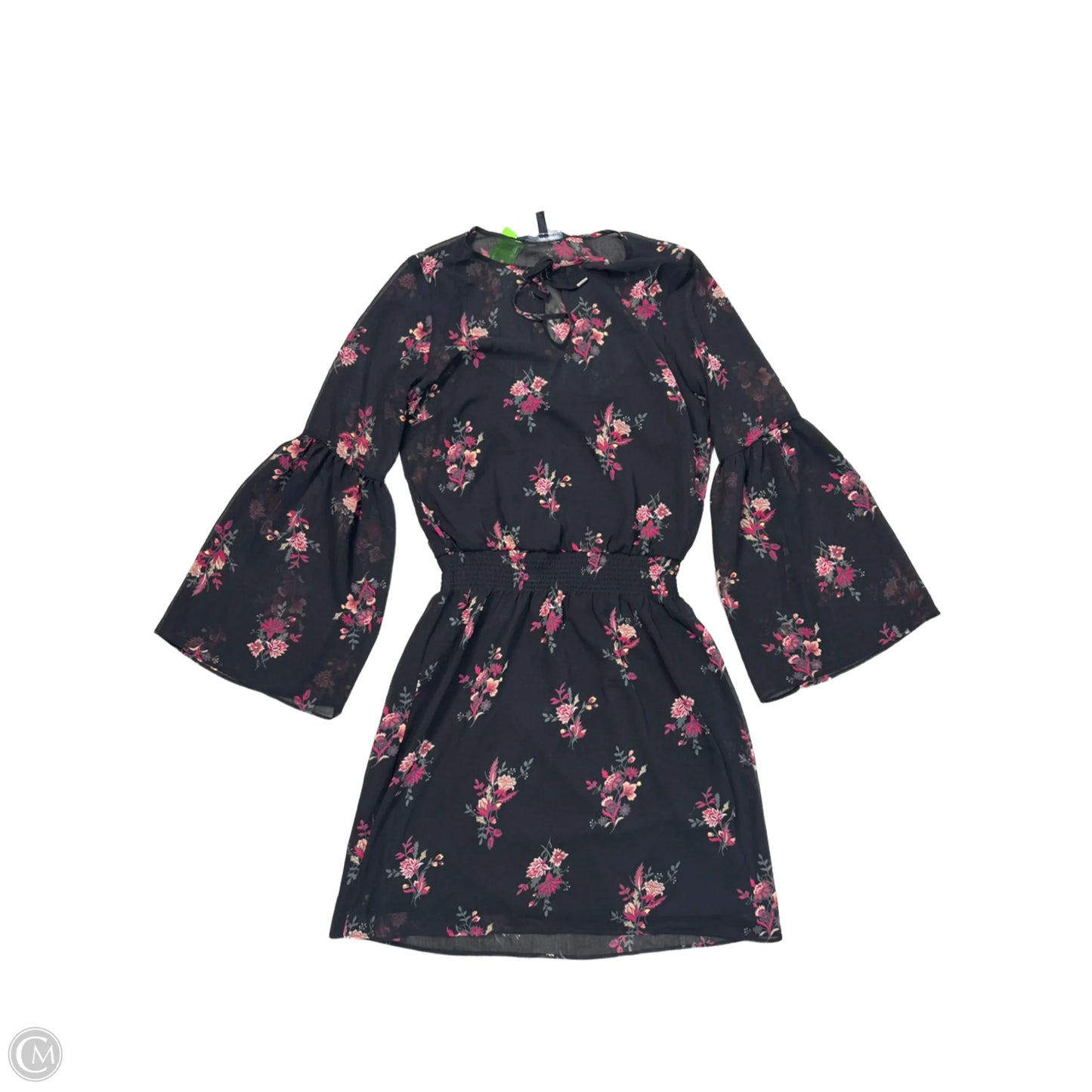 Dress Casual Short By White House Black Market In Black, Size: Xs