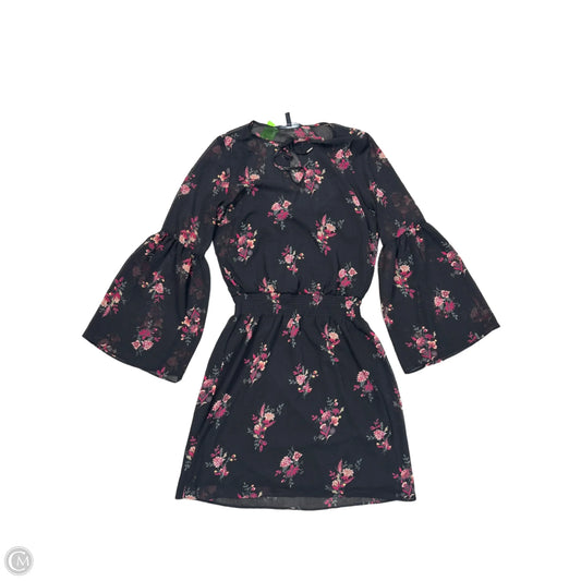 Dress Casual Short By White House Black Market In Black, Size: Xs