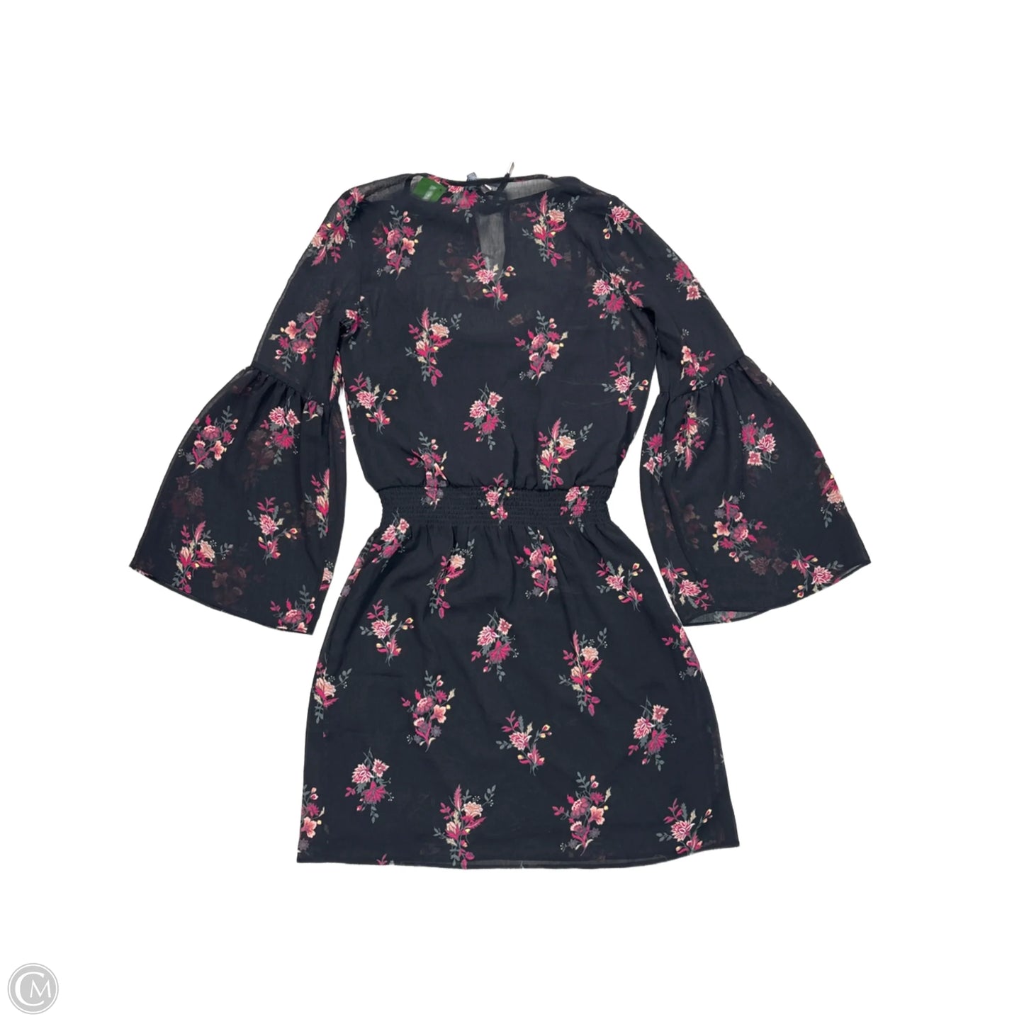 Dress Casual Short By White House Black Market In Black, Size: Xs