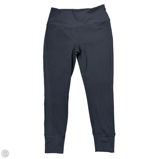 Athletic Leggings By 90 Degrees By Reflex In Black, Size: L
