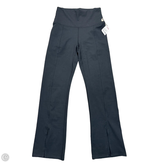 Athletic Leggings By Jessica Simpson In Black, Size: M