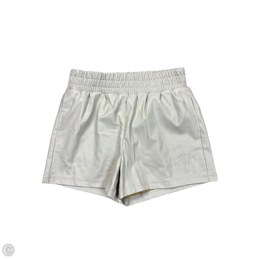 Shorts By Ci Sono In Cream, Size: M
