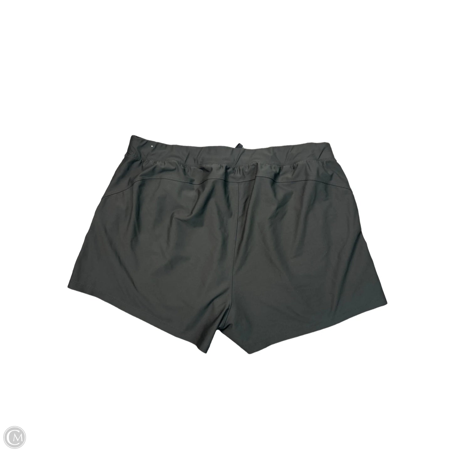 Athletic Shorts By Old Navy In Green, Size: Xxl