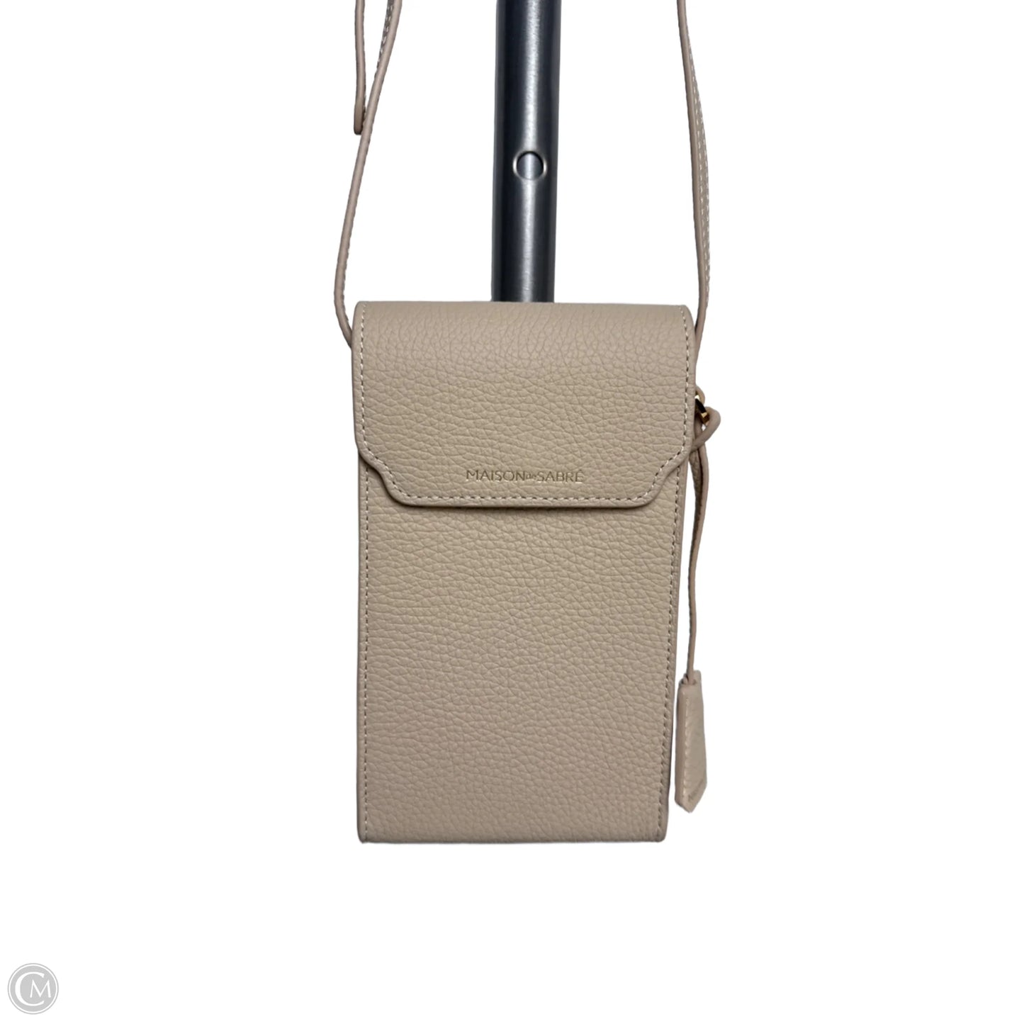 Crossbody Leather By MAISON DE SABRE Size: Small