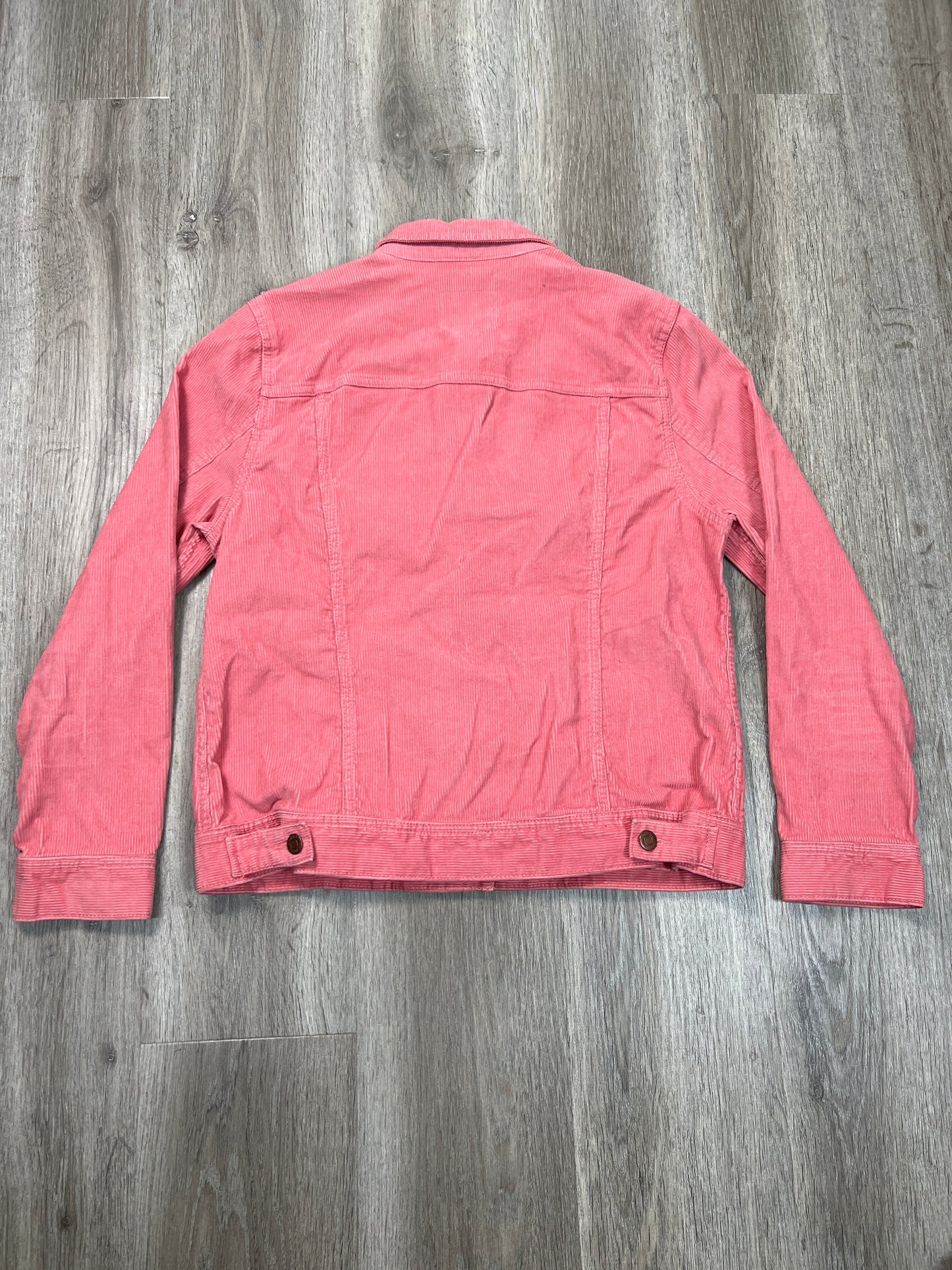 Jacket Other By Old Navy In Pink, Size: L