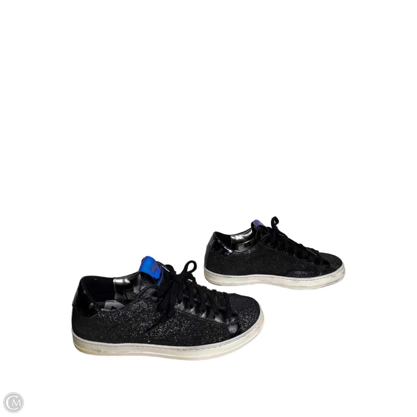Shoes Sneakers By P448 In Black, Size: 5.5