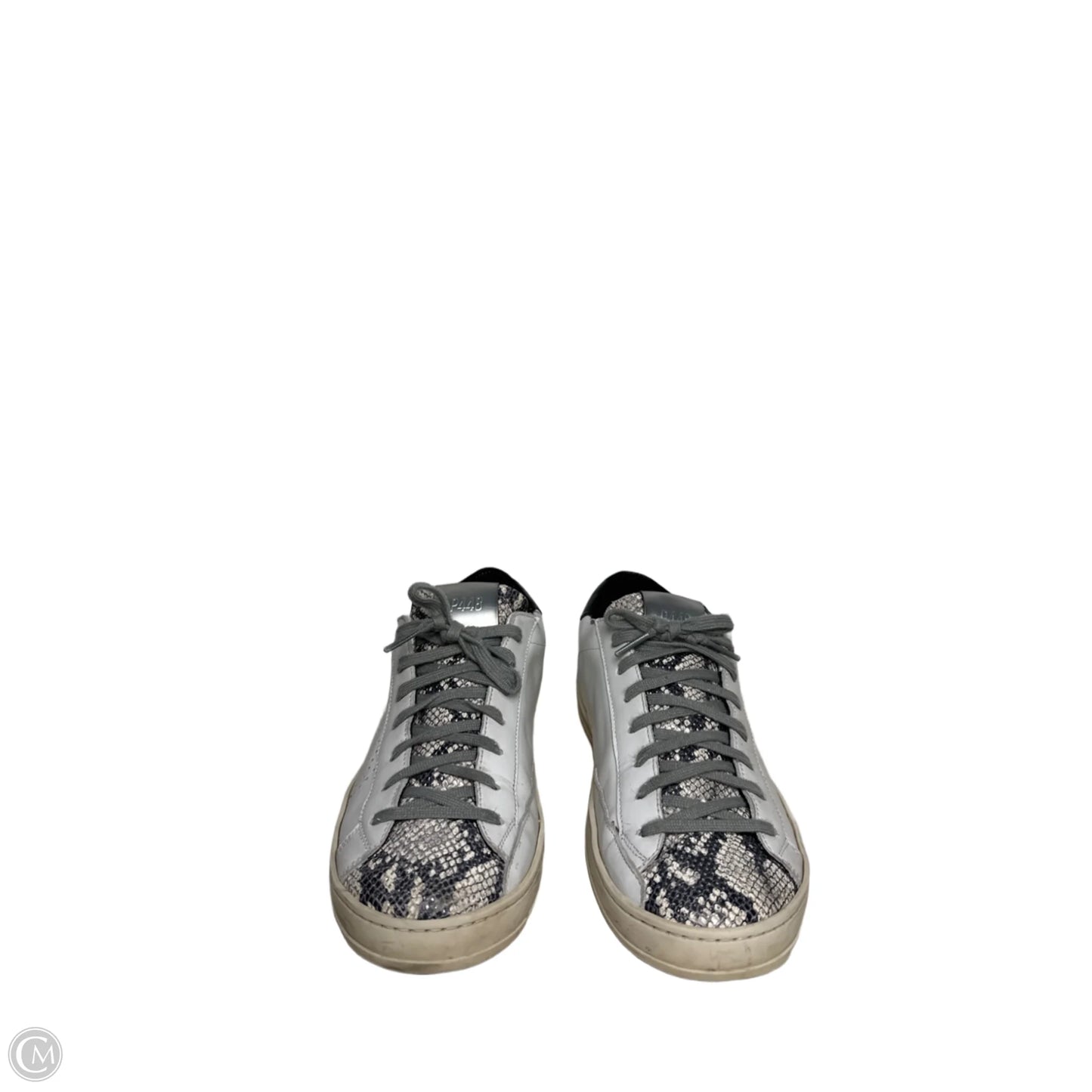 Shoes Sneakers By P448 In White, Size: 8.5