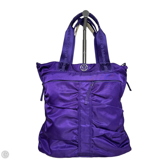 Tote By Lululemon, Size: Large
