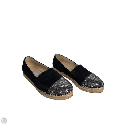 Shoes Flats By Steve Madden In Black, Size: 8