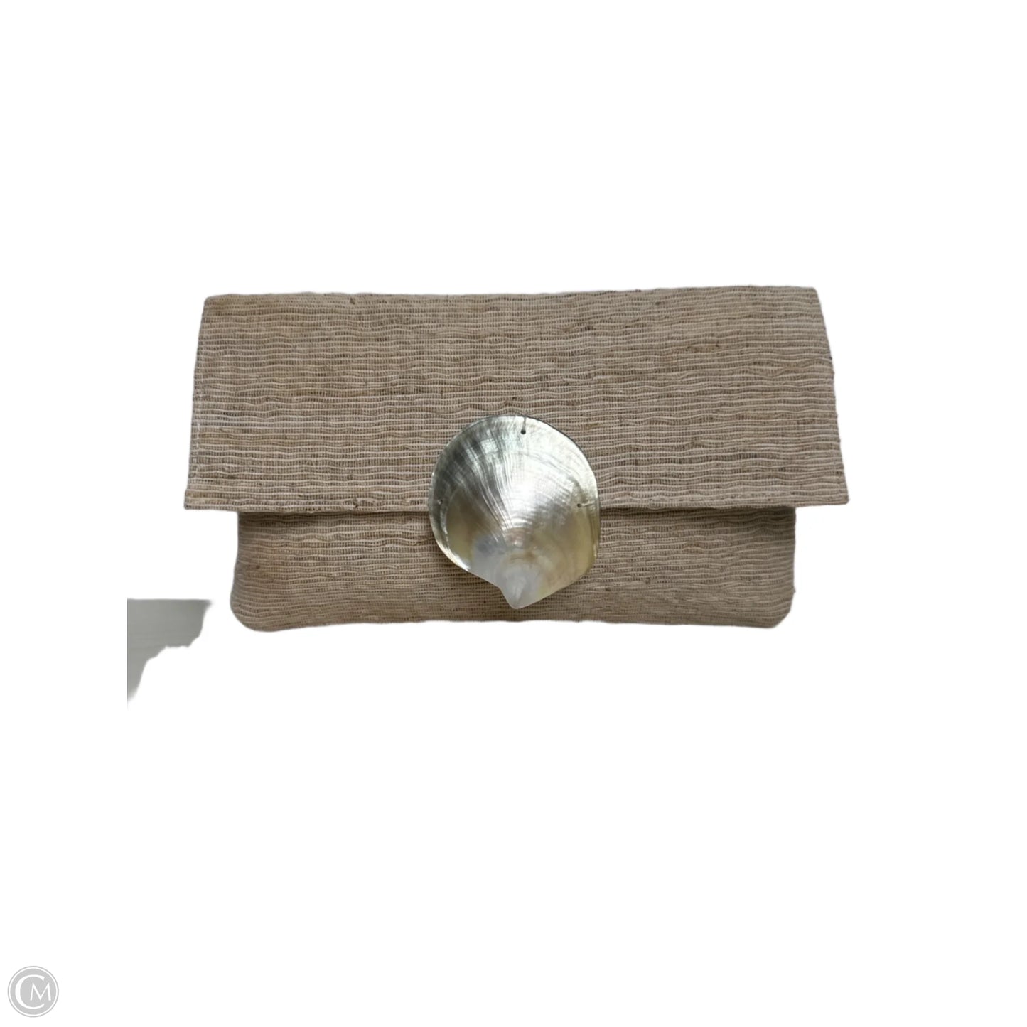 Clutch By Pure Yellow, Size: Large