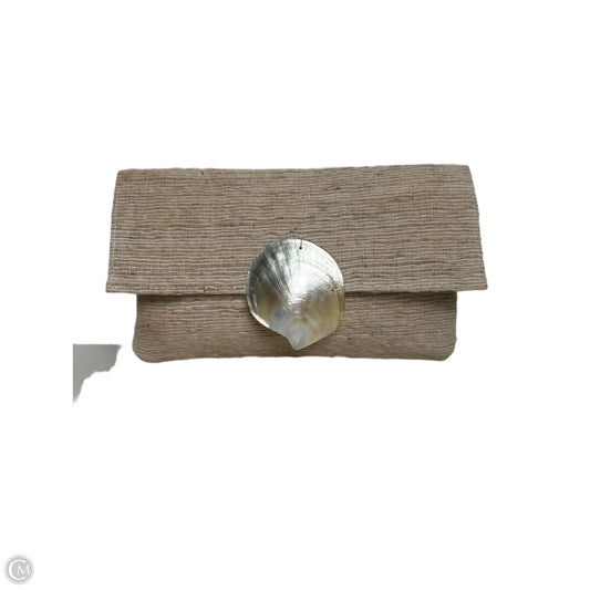 Clutch By Pure Yellow, Size: Large