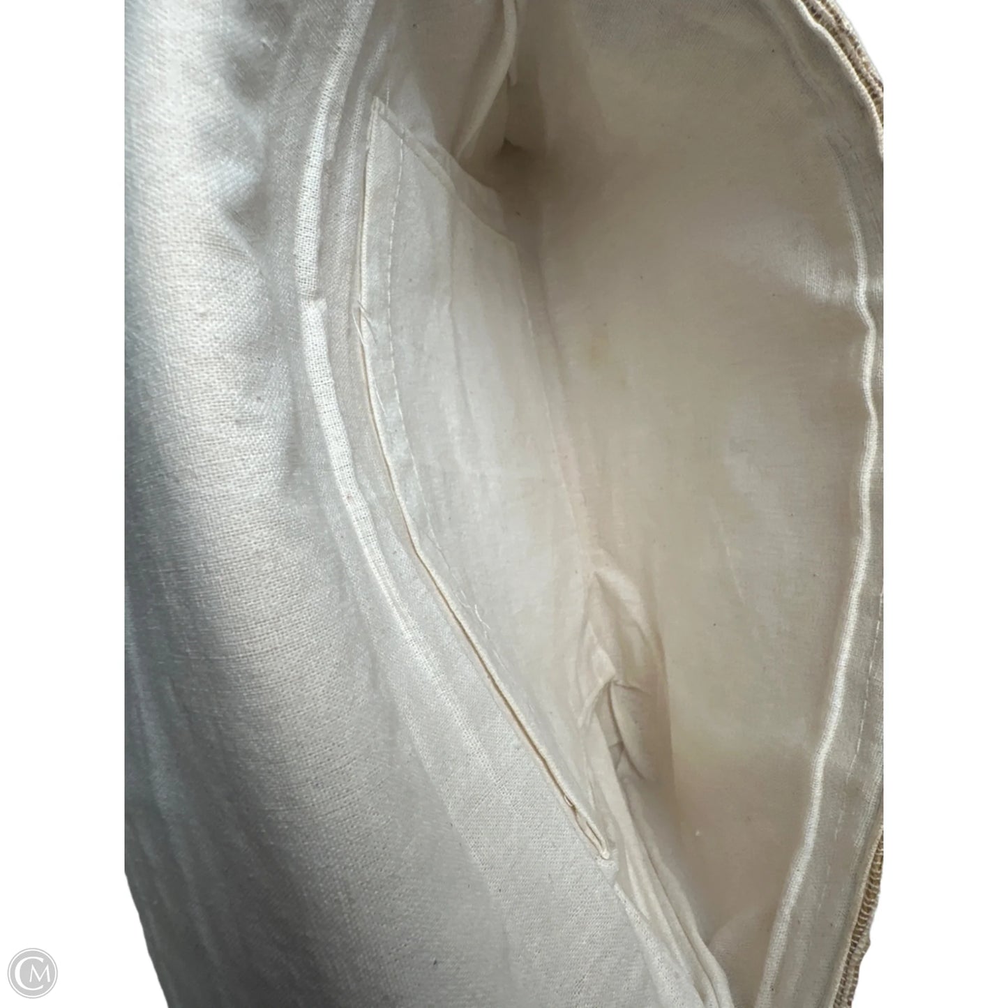 Clutch By Pure Yellow, Size: Large