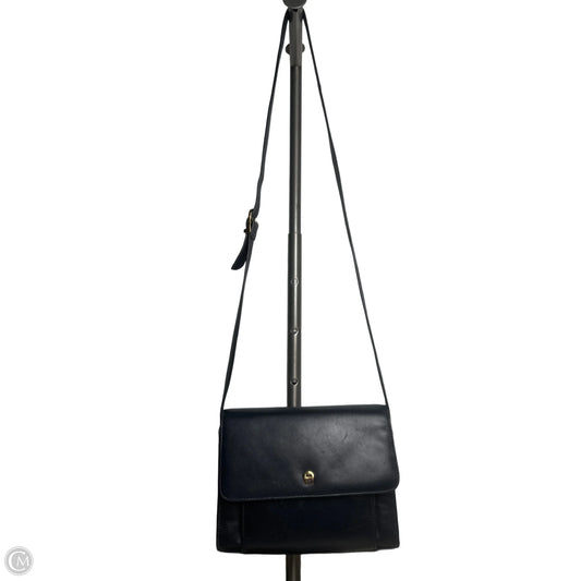 Crossbody Leather By Etienne Aigner, Size: Medium