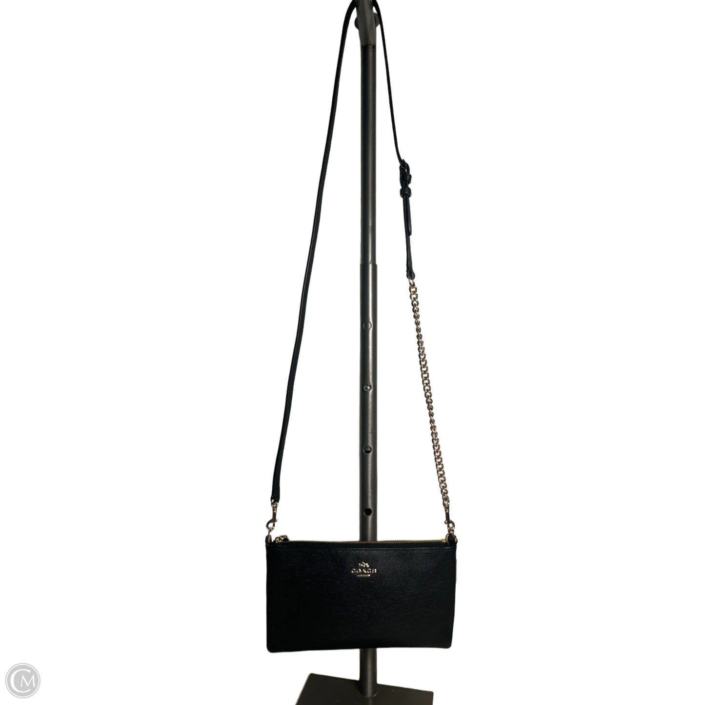 Crossbody Designer By Coach, Size: Small