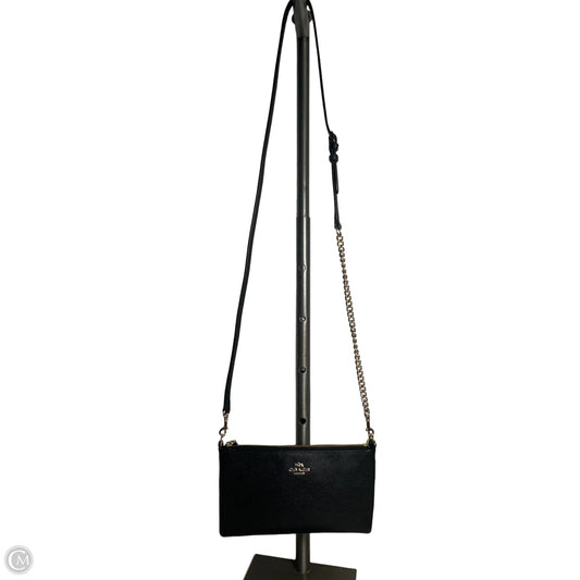 Crossbody Designer By Coach, Size: Small