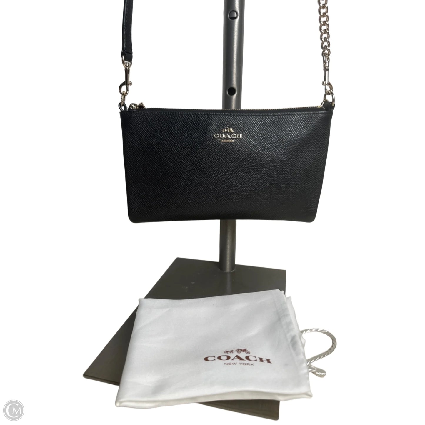 Crossbody Designer By Coach, Size: Small