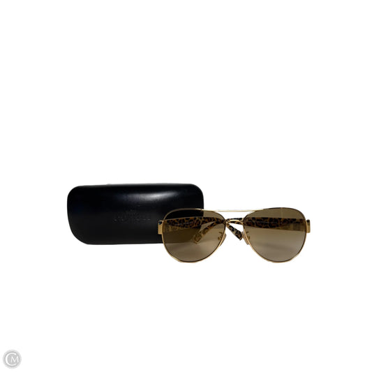 Sunglasses Designer By Coach, Size: Medium