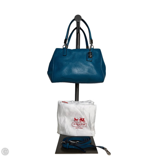 Crossbody Designer By Coach, Size: Medium