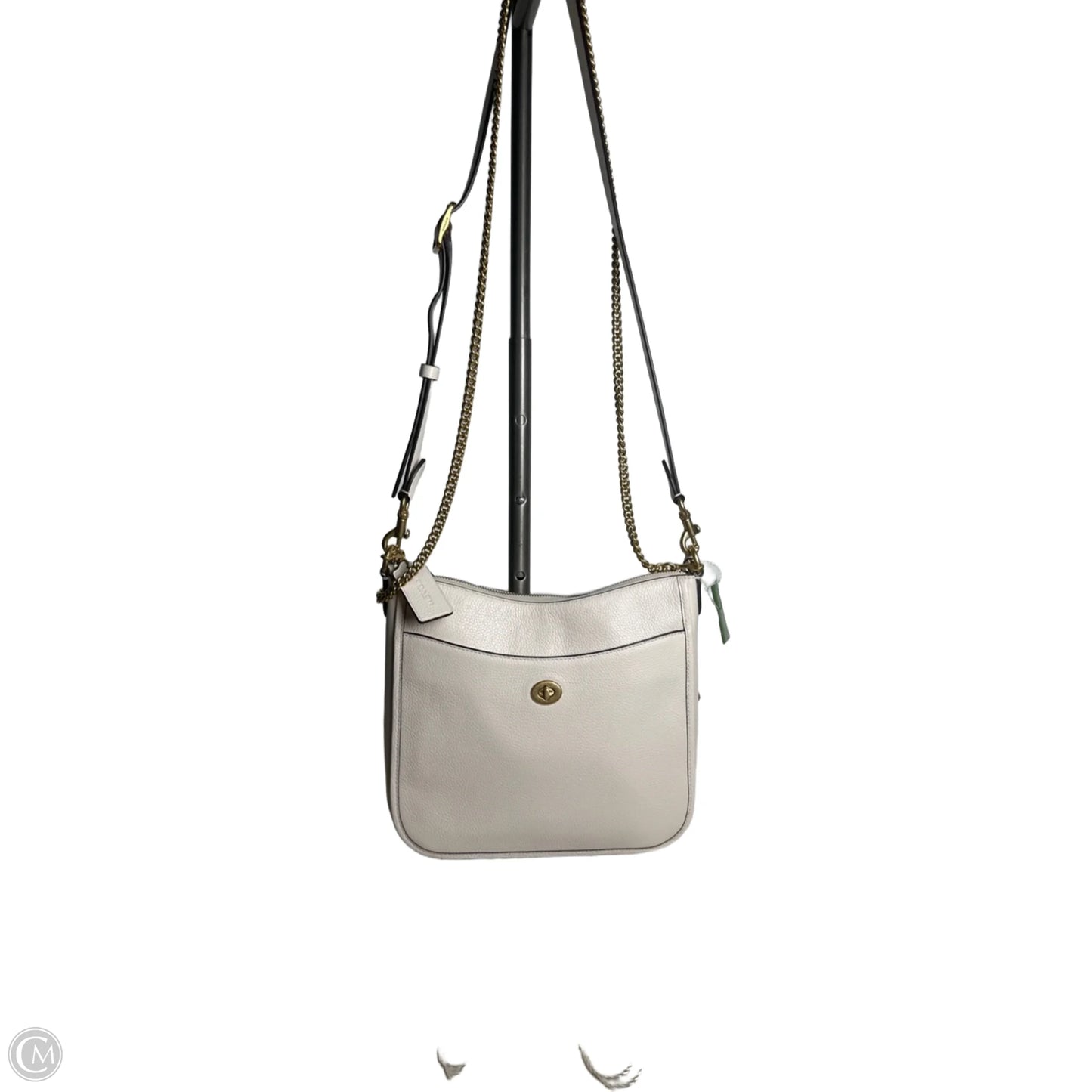 Crossbody Designer By Coach, Size: Medium