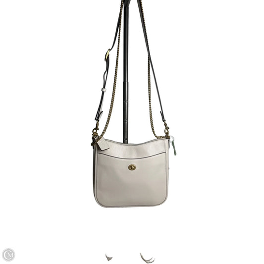 Crossbody Designer By Coach, Size: Medium