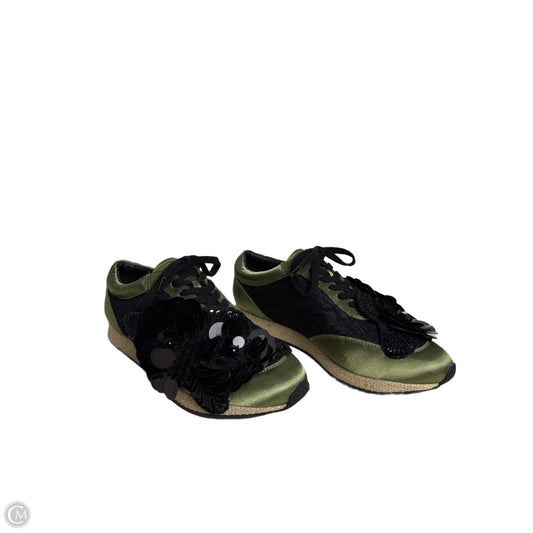 Shoes Sneakers By LUST FOR LIFE In Green, Size: 8.5
