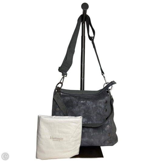 Crossbody Leather By Hammitt, Size: Medium