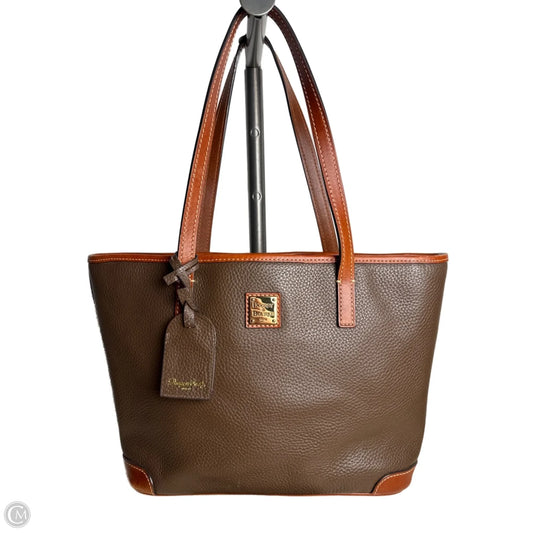 Handbag Designer By Dooney And Bourke, Size: Large
