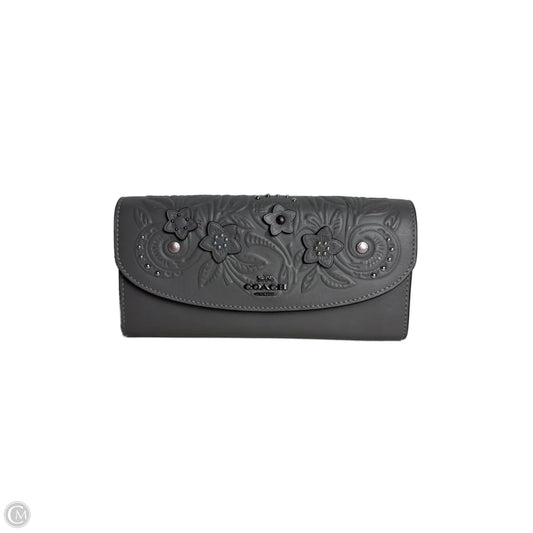 Wallet Designer By Coach, Size: Medium