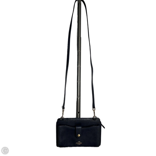 Crossbody Designer By Coach, Size: Small
