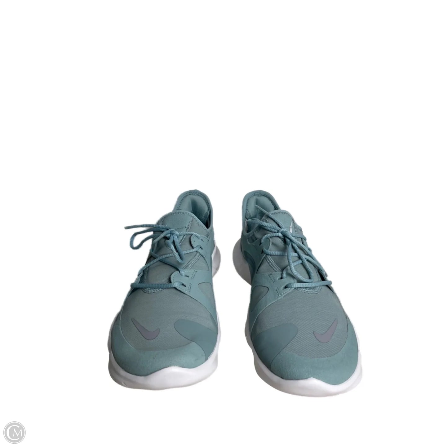 Shoes Athletic By Nike In Blue, Size: 11