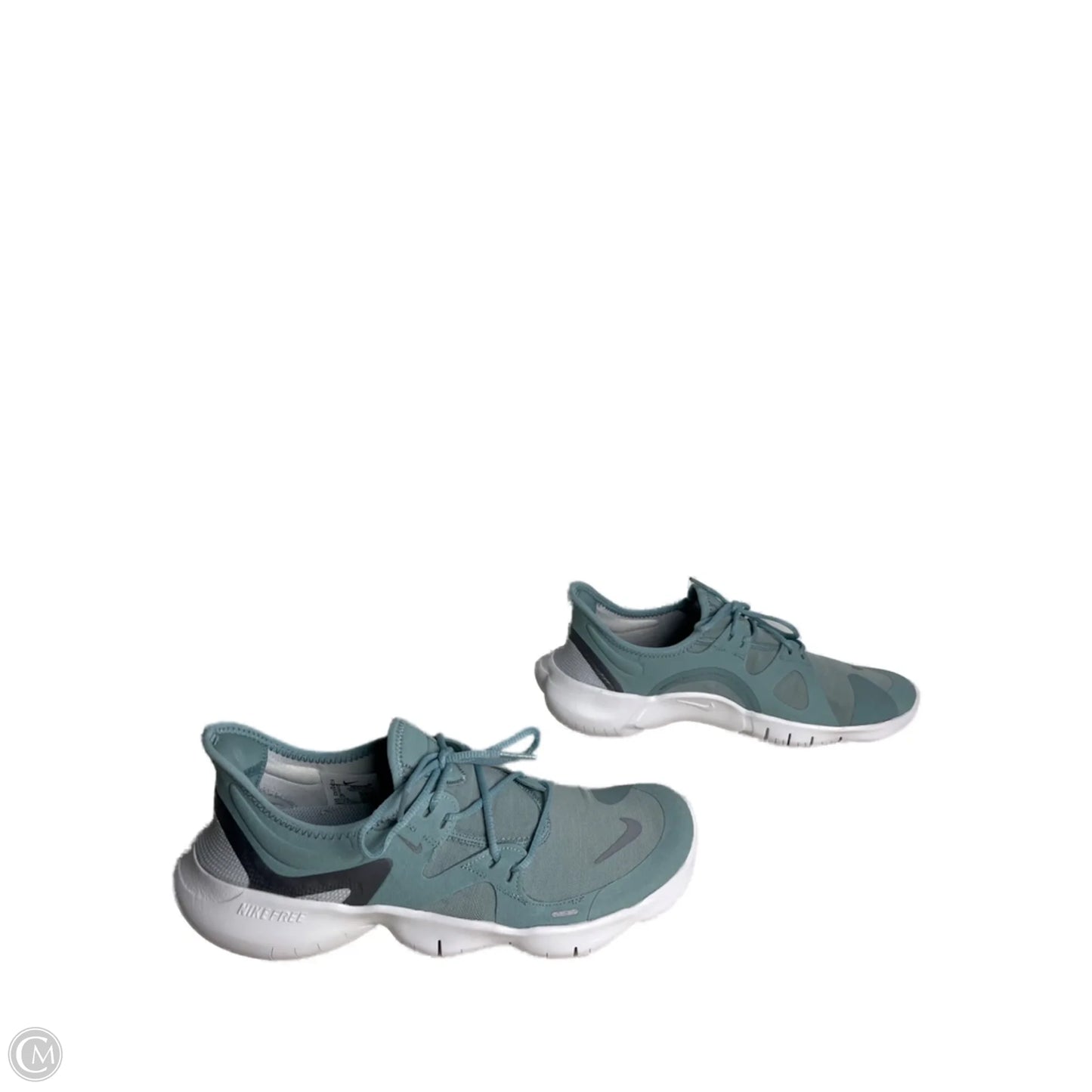 Shoes Athletic By Nike In Blue, Size: 11