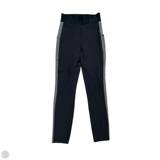 Athletic Leggings By Lululemon In Black, Size: S