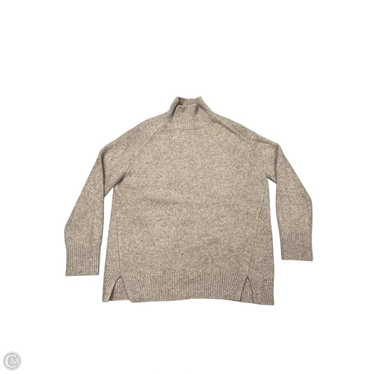 Sweater By Vince In Tan, Size: L