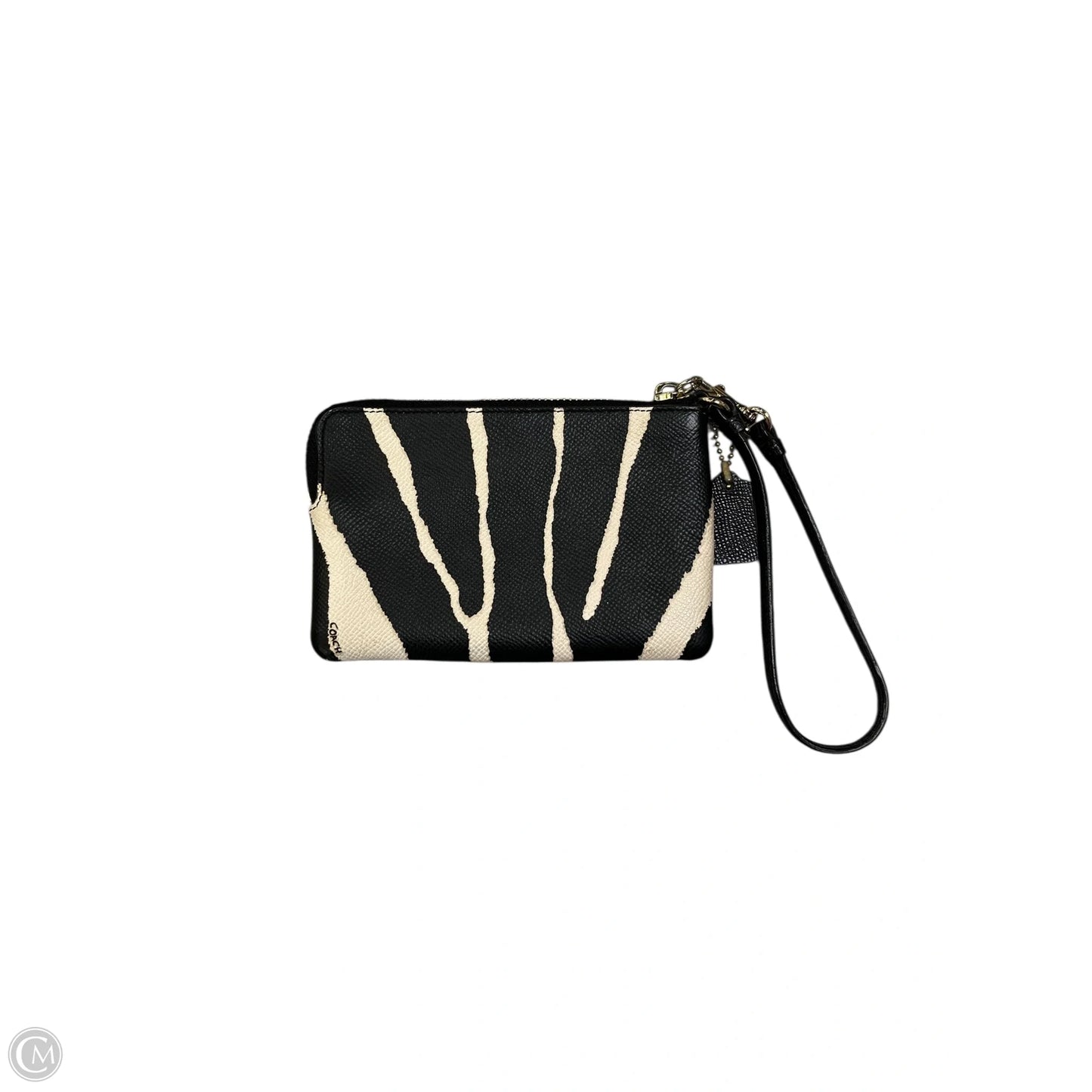 Wallet Designer By Coach, Size: Small