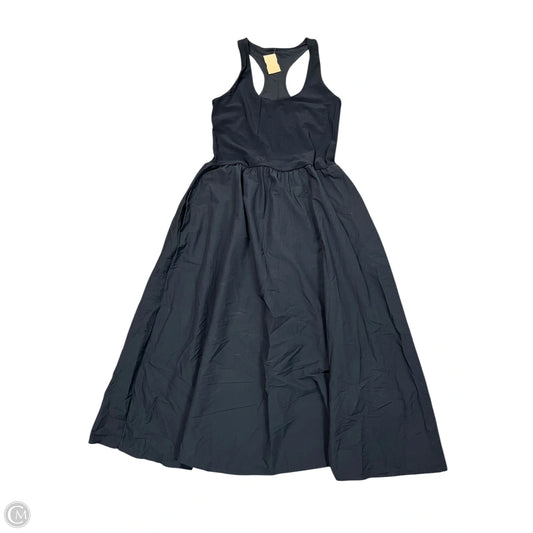 Dress Casual Midi By Sweaty Betty In Black, Size: S