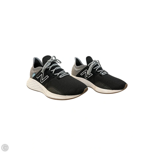 Shoes Athletic By New Balance In Black, Size: 8