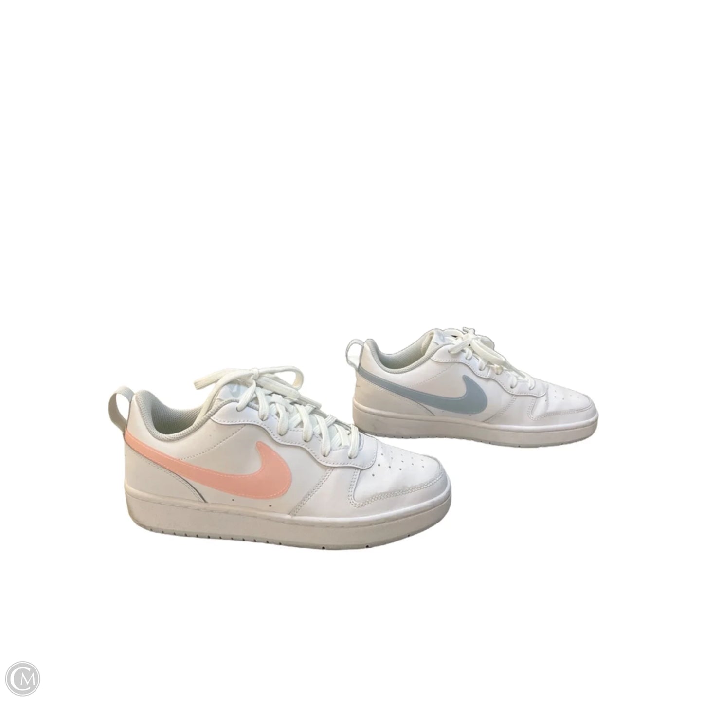 Shoes Sneakers By Nike In White, Size: 9