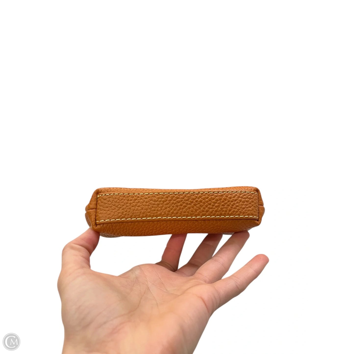 Coin Purse Designer By Dooney And Bourke, Size: Small