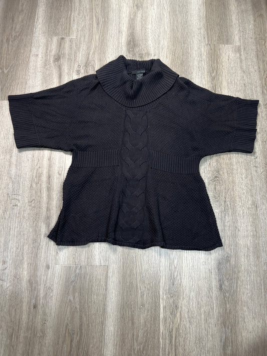 Sweater By Calvin Klein In Black, Size: Xl