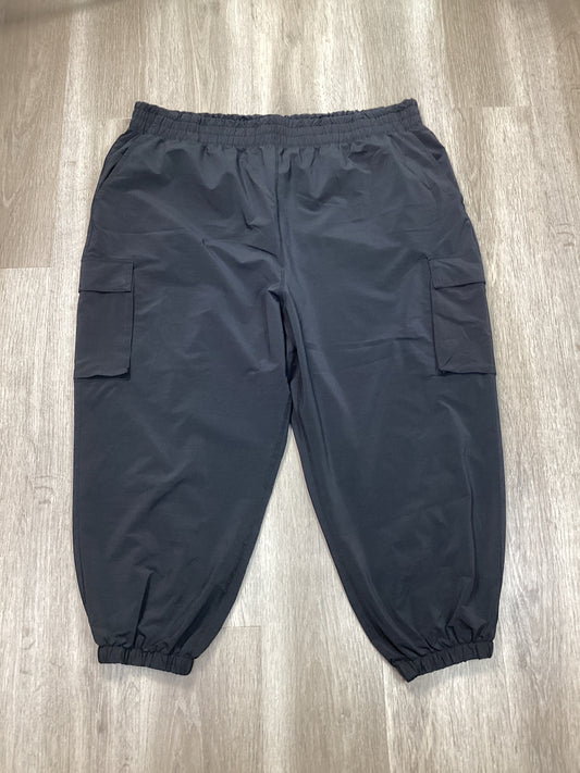 Athletic Pants By Fabletics In Black, Size: 3x