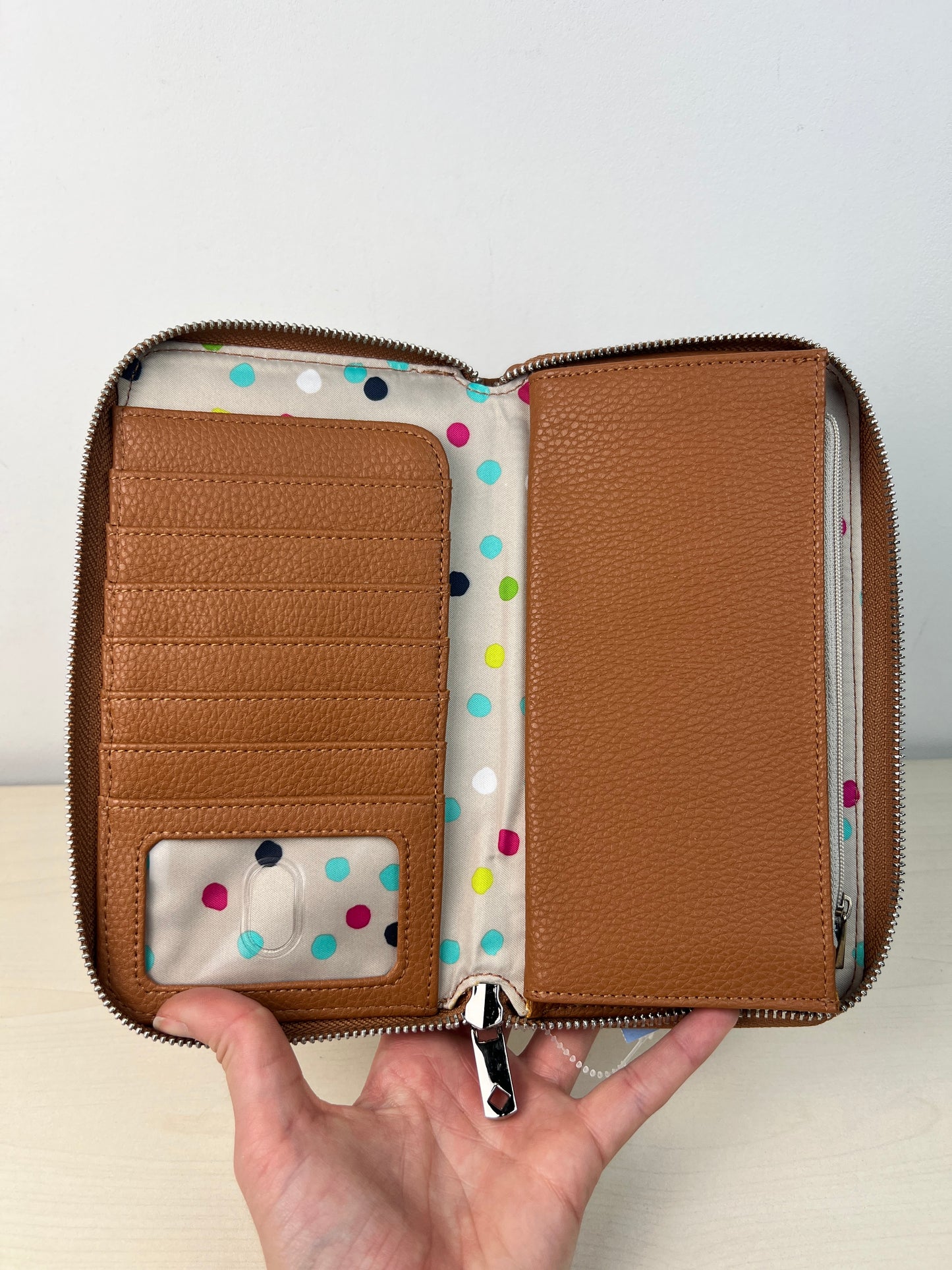 Wallet By Jewell, Size: Medium