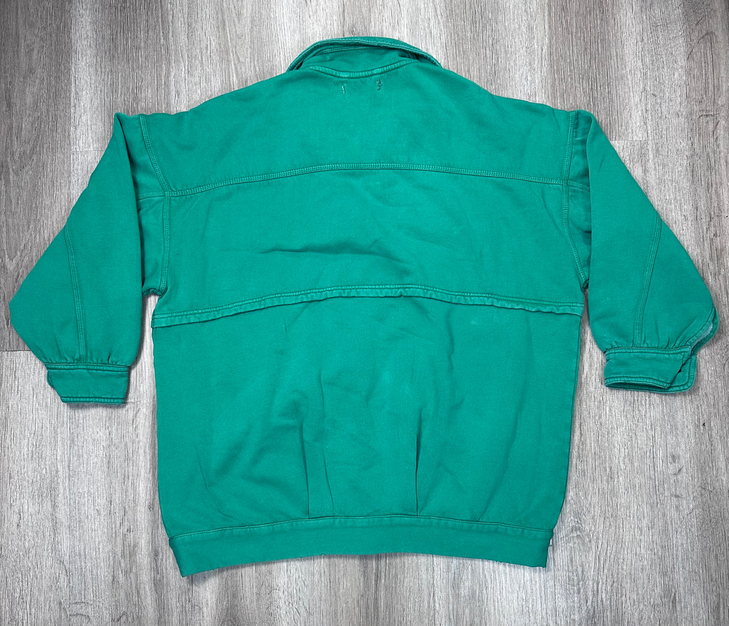 Jacket Shirt By We The Free In Green, Size: M