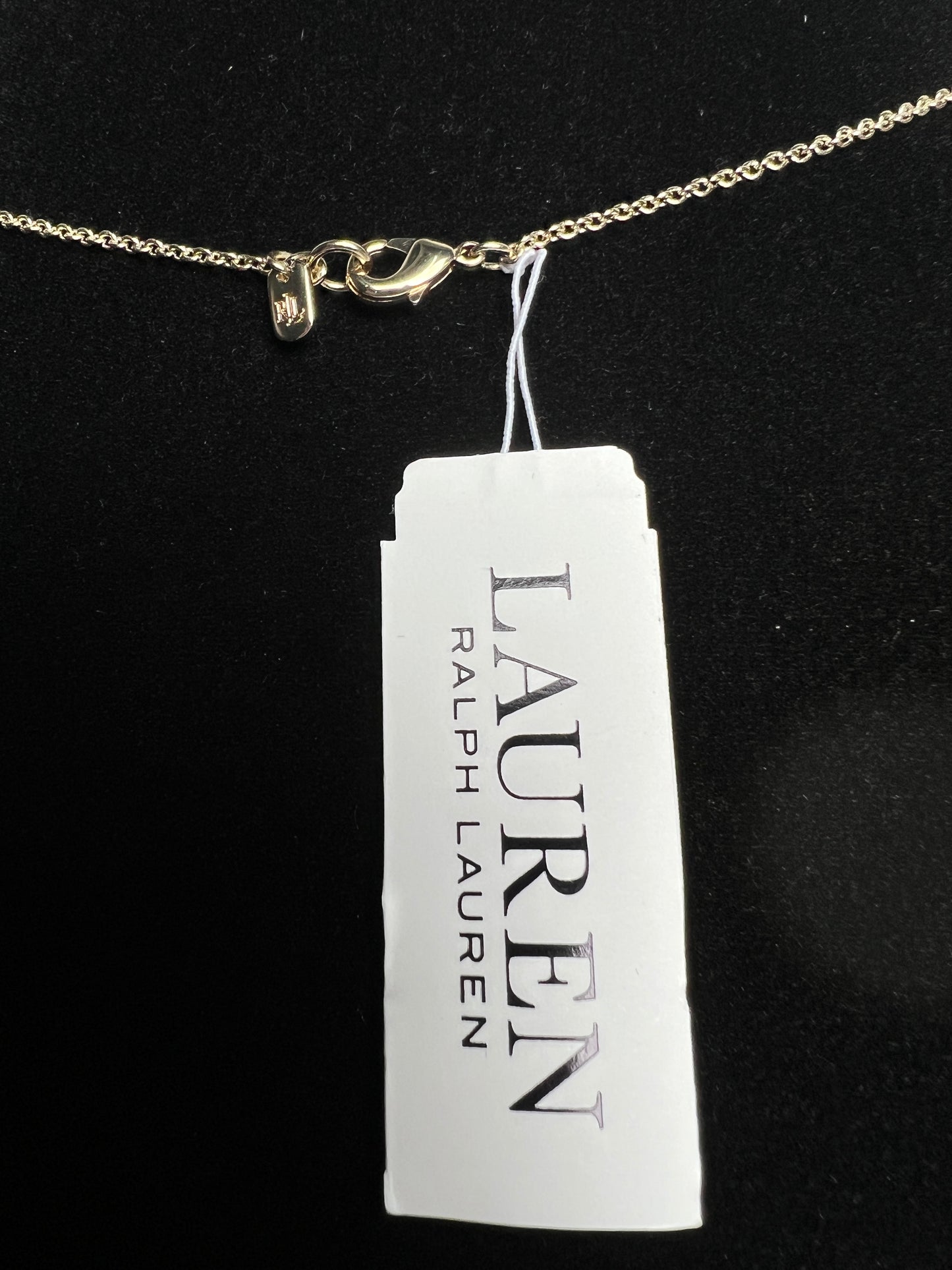 Necklace Pendant By Lauren By Ralph Lauren